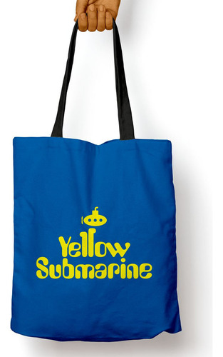 Bolso Yellow Submarine (d0974 Boleto.store)