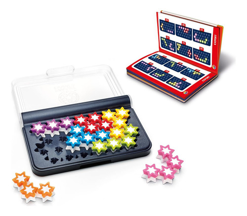 Smartgames Iq Bundles Link Series: Iq Link E Iq Stars 240 De