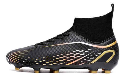 Botas De Fútbol Para Hombre Y Mujer, Botas De Campo Fg Outdo