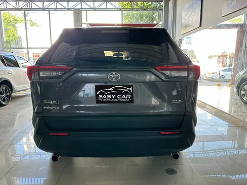 Toyota RAV4 2.0 Xle 4X2 Cvt
