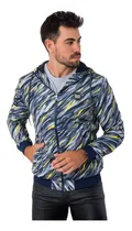 Comprar Camperas Rompeviento Hombre Chaquetas Impermeables Estampado