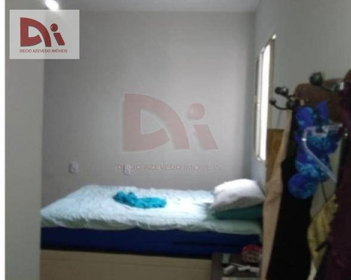 Sobrado Com 3 Dormitórios À Venda, 180 M² Por R$ 600.000,00 - Centro - Taubaté/sp - So0020