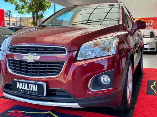 Chevrolet Tracker Ltz 1.8 Ecotec Aut.
