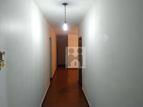 Imagem 2 de 9 de Casa Com 4 Dormitórios À Venda, 252 M² Por R$ 395.000,01 - Campos Elíseos - Ribeirão Preto/sp - Ca0768