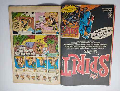 Gibi Hq Groo O Errante N° 2 Editora Abril Raro De 1990 (Usado)