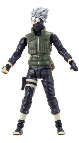 Figura De Acción Kakashi Bandai S.h. Figuarts Diversión