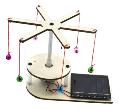 Kit De Experimentos De Ciencias De Bricolaje Ensamblaje De