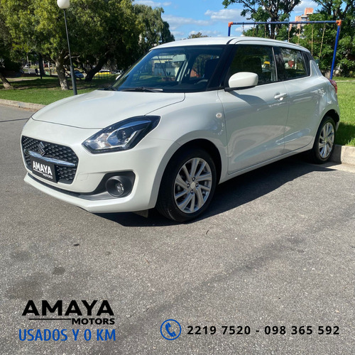 Suzuki Swift 1.2 Hybrid Dualjet Shvs Gls Mt