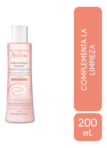 Locion Tonico Avene Suavidad X 200ml