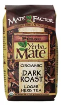 Comprar The Mate Factor Yerba Mate Energizing Mate & Grain Bebida, T