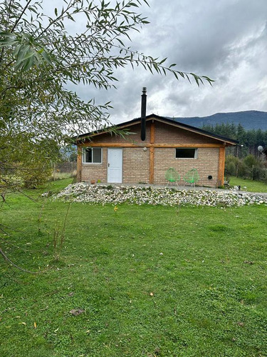 Casa En Villa Del Lago, Lago Puelo.