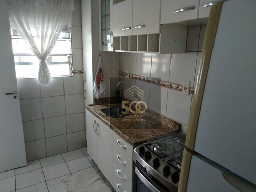 Imagem 2 de 17 de Apartamento Com 3 Dormitórios À Venda, 62 M² Por R$ 200.000,00 - Bela Vista - São José/sc - Ap2444