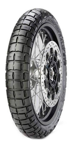 Pneu Moto Pirelli 120/70r17 58v Scorpion Rally Str Tl (d)