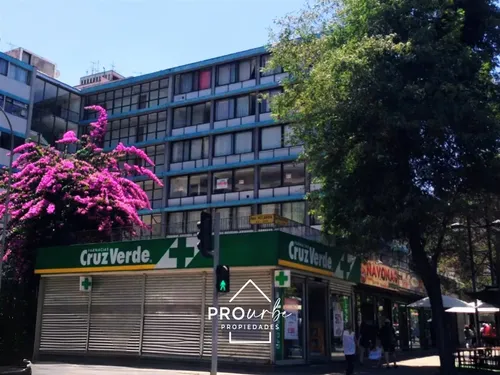Departamento En Venta De 4 Dorm. En Providencia
