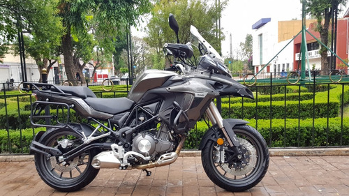 Benelli Trk 502 Super Remate Modelos 2020 Entrega Inmediata