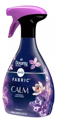 Febreze Downy Calm-eliminador Desodorante Olores/telas-800ml
