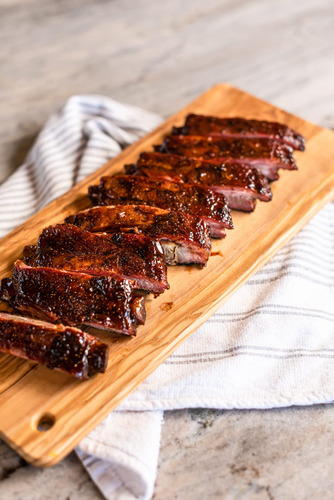 Salsa Dulce Para Barbacoa Receta Champion Pitmaster 473 Ml