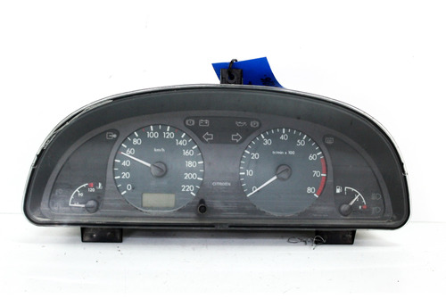 Tablero Instrumentos Citroen Xsara 1.6 8v Nafta Tdi150