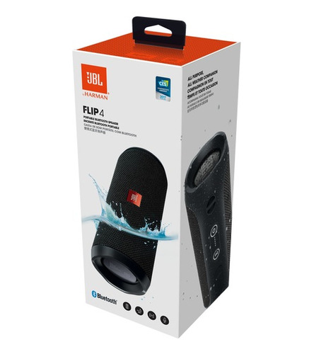 Corneta Jbl Flip 4