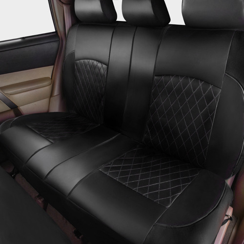 Fundas Coche-pieces Cuero Pu Protector Universal I