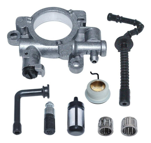 Bomba Aceite Para Stihl 029 039 Ms290/310 Ms390 11276403200