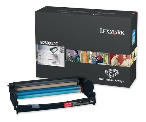 Kit De Fotoconductor Lexmark E260 / E36x / E46x
