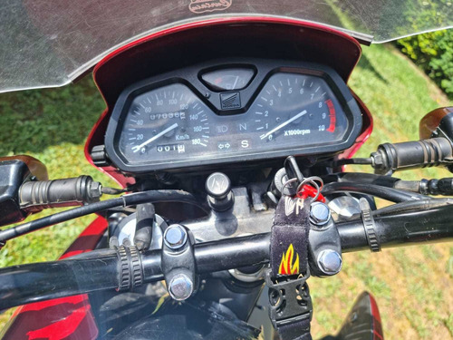 Imagen 17 de 18 de Honda Falcon Nx 400 Inmaculada.