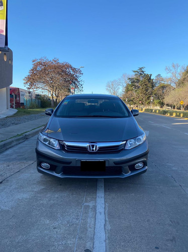 Honda Civic 1.8 Exs At 140cv