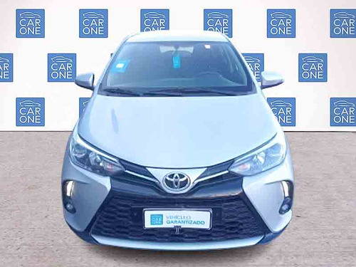 Toyota Yaris 1.5 XLS CVT 4P