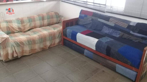Imagem 5 de 16 de Casa Com 2 Dormitórios À Venda, 75 M² Por R$ 195.000 - Itaóca - Mongaguá/sp - Ca5339