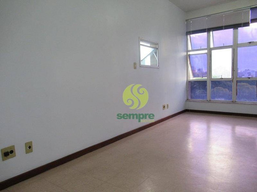 Imagem 8 de 17 de Sala À Venda, 25 M² E 01 Vaga - Santa Efigênia - Belo Horizonte/mg - Sa0083
