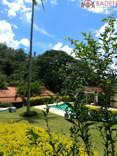 Imagem 2 de 21 de Chacara Em Itatiba - Ch00064