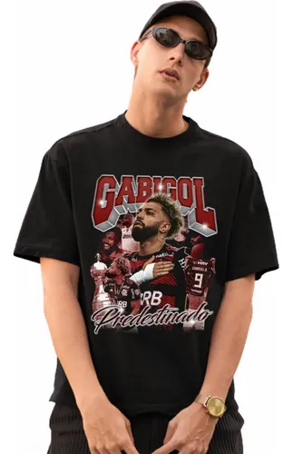 Gabigol camiseta hotsell
