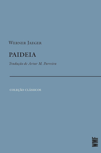 Livro Paideia