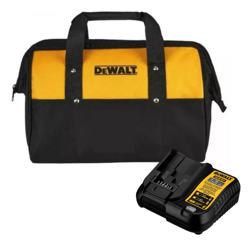 Kit C/ Parafusadeira/furadeira + 2 Baterias 5ah Dck276d2-br