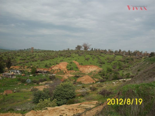 Imagen 5 de 7 de Sitio En Venta En Villa Alemana