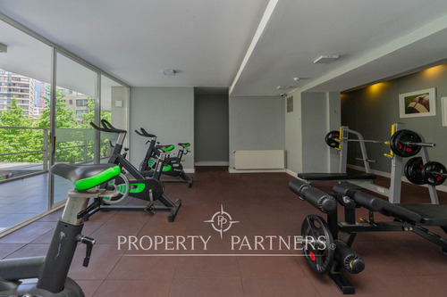 Departamento Con Inmejorable Vista Norte A Pasos D...
