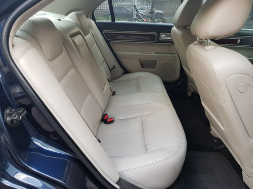 Lincoln Mkz 3.5 Premium V6 Mt 2009