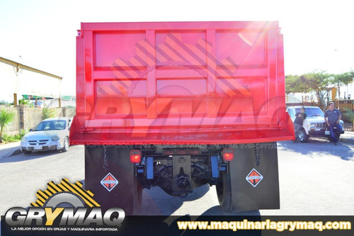 Imagen 10 de 13 de Camion Volteo 7 Mts International 1986