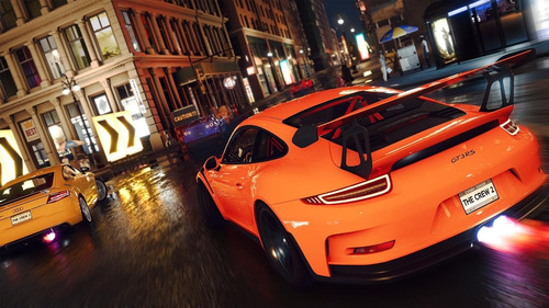 The Crew 2 Edición Estándar Xbox One Físico Sellado Original
