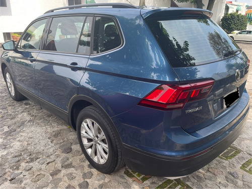 Volkswagen Tiguan 1.4 Trendline Plus At