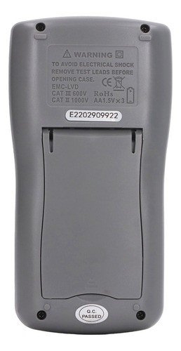 Osciloscopio Digital Portátil De Alta Precisión 2 En 1 200 M