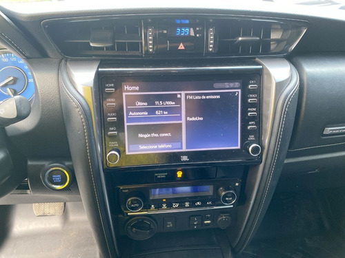 Imagen 21 de 25 de Toyota Fortuner Srv 2021