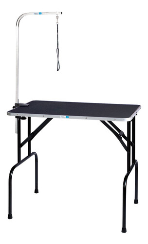 Master Equipment Mesa De Aseo Con Brazo, 48 X 23 X 30 Pulga.