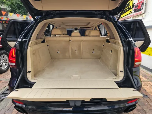 BMW X5 4.4 Xdrive50I con blindaje 2+
