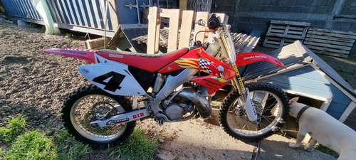 Imagen 4 de 4 de Honda Cr 250