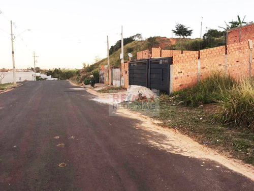 Terreno À Venda, 250 M² Por R$ 110.000,00 - Residencial Plaza Martin - Botucatu/sp - Te0116