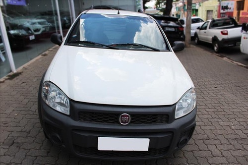 Fiat Strada 1.4 Mpi Hard Working Cs 8v