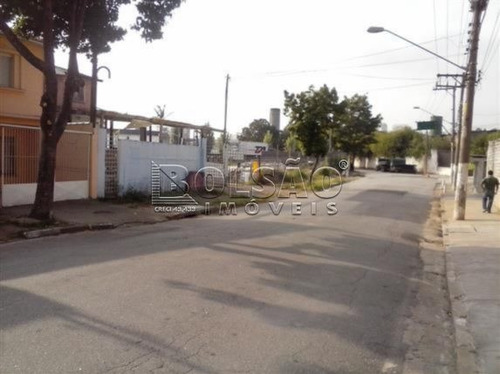 Imagem 2 de 5 de Terreno - Vila Jaguara - Ref: 20874 - V-20874