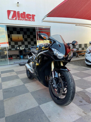 Imagem 2 de 5 de Honda Cbr 1000rr Fireblade 2010